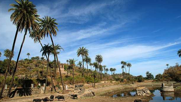 Achalgarh-Village-Mount-Abu