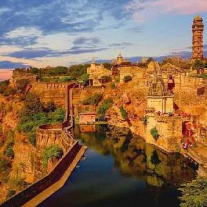 CHITTORGARH TOUR