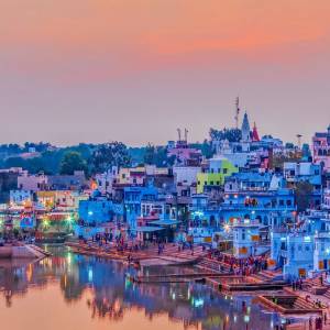 PUSHKAR TOUR