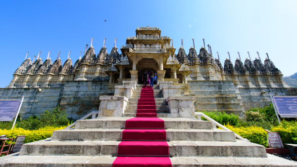 The Jodhpur Taxi Service